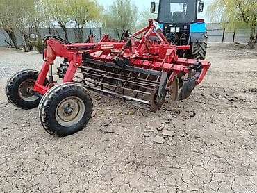 Сельско-хозяйственное оборудование: Özdöken diskli borona – traktor arxasına qoşulan kənd təsərrüfatı — 2