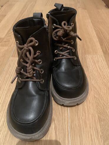 секонд хенд бишкек обувь: Qız uşağı üçün bot34-35 razmere uygundu,yaxşı veziyyetdedir — 1