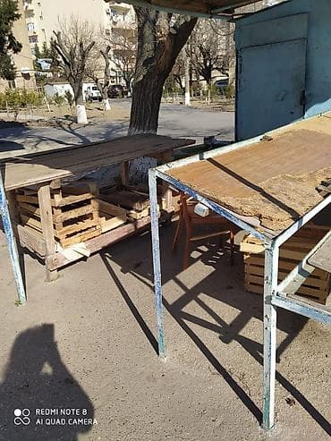 icarə koşk: Köşk icarə verilir. Sumqayıtda 1ci mkrda yerləşir. Yelo bankın arxası — 4