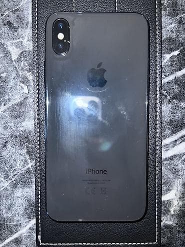 iphone 8 plus qiymet: IPhone X, Space Gray — 4