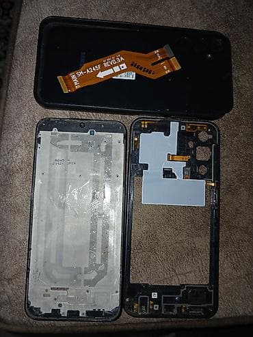 Samsung Galaxy A24 (SM-A245F) üçün ehtiyat hissələri dəsti Tərkib: -