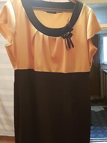 hamile donu: Paltar. 50 razmer. materiali stredc-atlas. chox gozel oturur. bir defe — 5