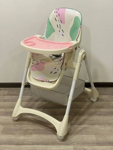 uşaq ucun yemek stolu: Uşaq qidalandırma masası müxtəlif rənglərdə. Açıq rənglərdə qidalanma — 9