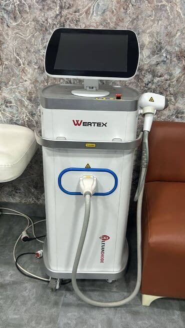 lazer cap: Epilyasiya üçün, Diod, Kredit — 1