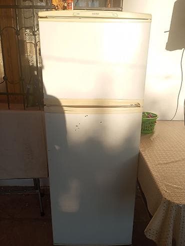 2 qapılı Nord Soyuducu Satılır, rəng - Ağ — 7