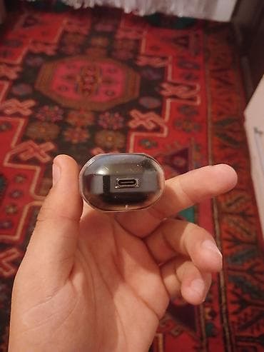 bluetooth qulaqciq satisi: Yeni Simsiz (Bluetooth) Qulaqcıqlar, rəng - Qara — 4