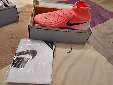 Səndəl və şəp-şüplər: Nike Mercurial Superfly kramponları - Modellər: yüksək boğazlı — 2