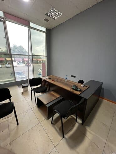 мойка шкаф для кухни: Ofis mebel dəsti – rəhbər masası, köməkçi “T” tumbalı yan masa, qonaq — 2