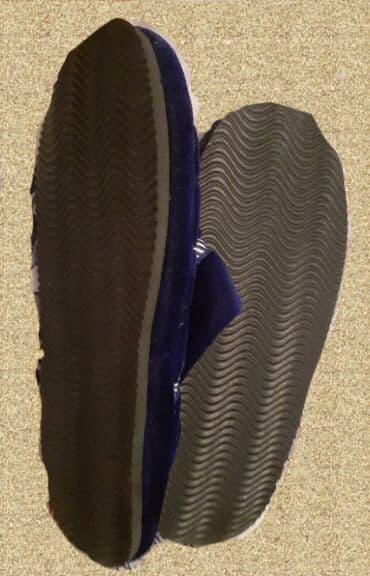 детские тапочки игрушки: Домашние тапочки, Размер: 38.5, Новый — 2