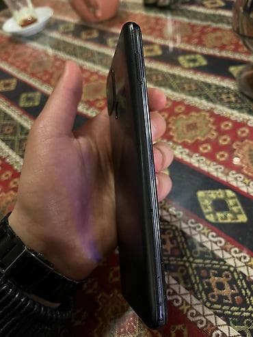 ps4 oyun diskləri: Infinix Smart 6, rəng - Qara — 4