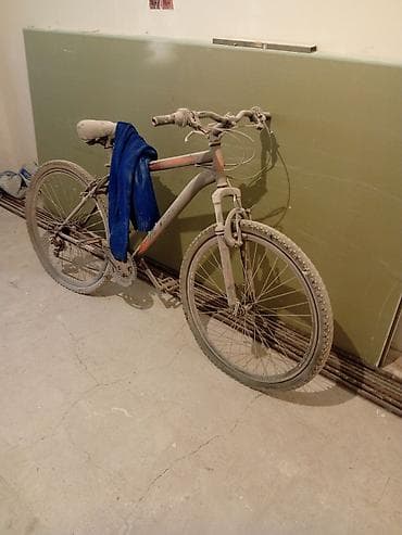 24 velosiped: Şəhər və yüngül off-road üçün uyğun universal velosiped — 1