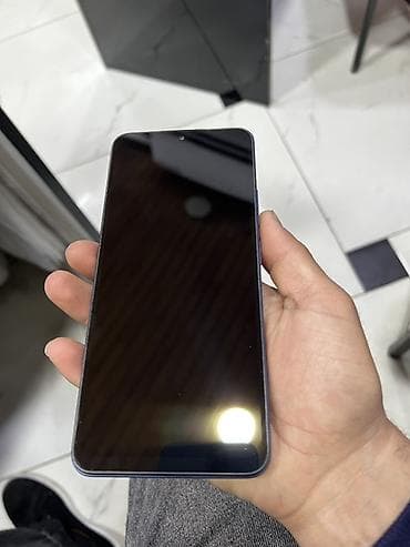 redmi 8a ekran: Redmi 14C, 128 GB, rəng - Göy, Barmaq izi — 1