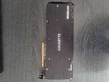 gtx 1060 6gb: Nvidia Gigabyte RTX 2070 8 GB videokart satılır. Gündəlik oyunlar — 3