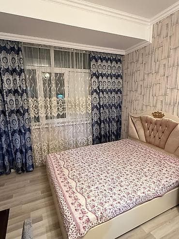 şəkidə kirayə: Xirdalan aaaf park 19 cu kuce orta mertebe 1 otaqli esyali menzil uzun — 1