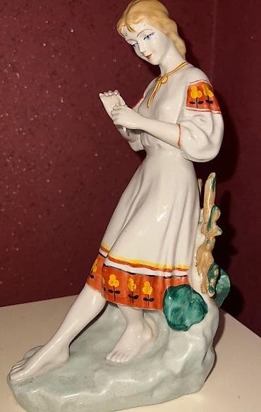 ev tortlari: Fiqur, Keramika, rəng - Ağ — 4