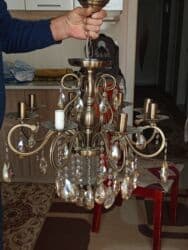 cılcıraqlar qiymetleri: Çılçıraq, 8 lampa — 3