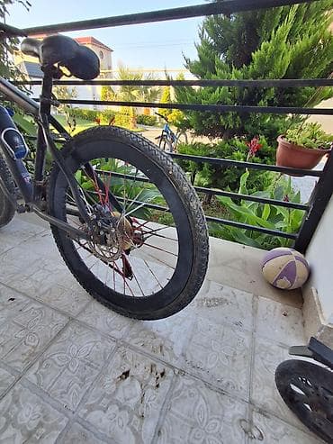 veseped: Velosiped – VFL Storm V-860, dağ/şəhər tipli Xüsusiyyətlər: - — 9
