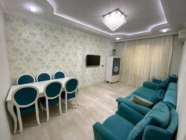 sibrizdə evlərin qiyməti: Bakı, m. Həzi Aslanov, 2 otaqlı, Köhnə tikili, m. Həzi Aslanov, 65 kv. m — 1