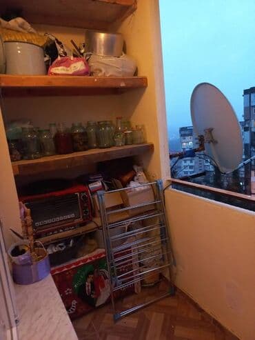 bina evlərinin satışı: Bakı, 2 otaqlı, Köhnə tikili, 50 kv. m — 9