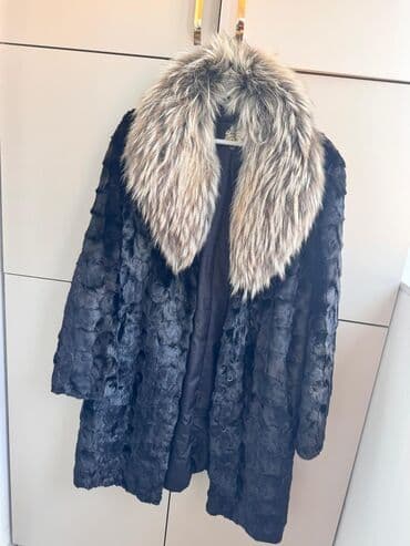 təbii qadın şubaları: Təcili şuba satılır təbii xəzdən. Heç bir difekti yoxdur. Çox az — 2