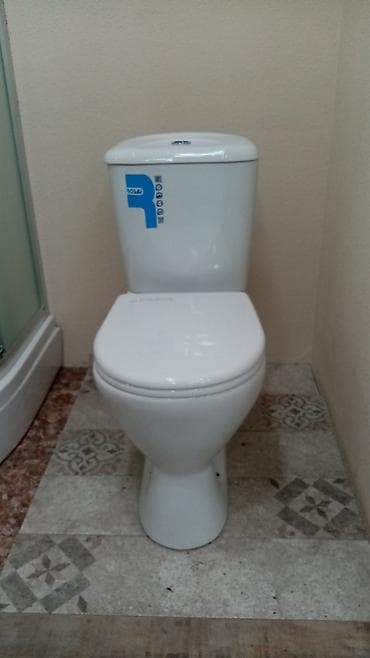 Unitaz. Unitazlar. Modeller coxdur. Topdan ve perakende Satisdir — 6