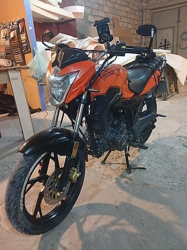 Avtomobil satışı: Tufan 150 sm3 — 4