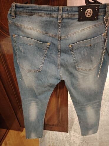 Cinslər: 120 azn alınıb cəmi 1,2 dəfə geyinilib üstündə razmer balaca — 2