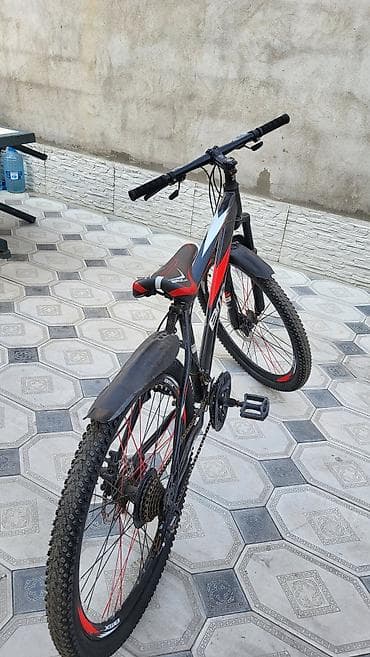 roker velosiped: BMX GTR-103 dağ velosipedi - Çərçivə: yüngül ərintili BMX GTR-103 — 1