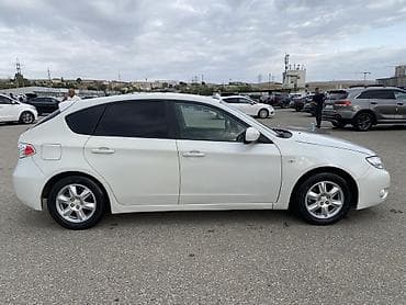 ural ot bicen: Subaru Impreza: 1.5 l | 2008 il 250000 km Hetçbek — 5