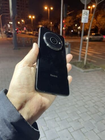 редми 10с бу: Redmi A3, 64 GB, rəng - Qara, Sensor — 1