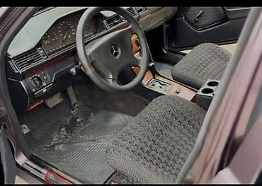 2107 ilə barter: Mercedes-Benz E 230: 2.3 l | 1993 il Sedan — 6
