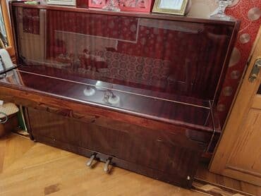 Tar: Piano, Belarus, Akustik — 2