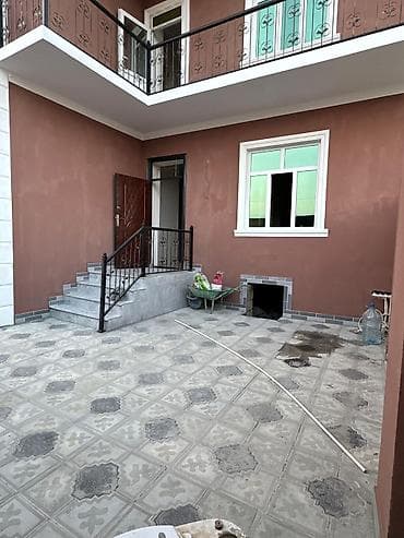 villa evler: Masazır 6 otaqlı, 180 kv. m, Kredit var, Yeni təmirli — 3