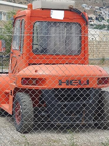 forklift: CPCD50 Yükqaldırma gücü 5 ton Yükqaldırma hündürlüyü 3 metr Kabina və — 4
