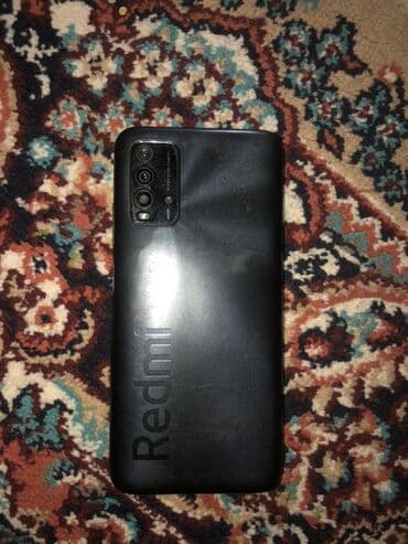 mi 9 t: Redmi 9T, 128 ГБ, цвет - Черный, Сенсорный — 1