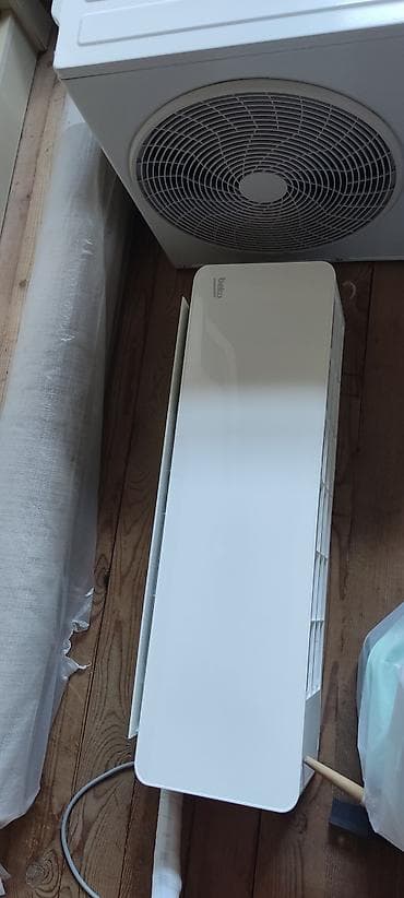 Zərərvericilərə qarşı mübarizə aparatları: Beko split kondisioner sistemi - Brend: Beko - Tip: Split kondisioner — 1