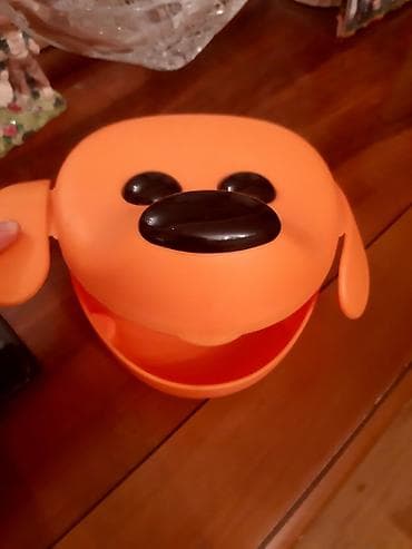 Mektebli yemek qabi tezedi 10azn