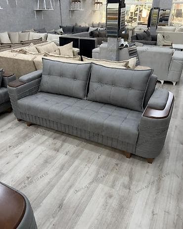 ucuz divanar: Tək Divan Xüsusiyyətlər: - Ölçü: 230 sm - Geniş oturma hissəsi, iki — 1