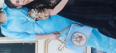 veçerni platya: Ziyafət donları — 2