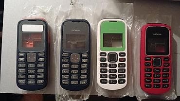 Elektronika: Nokia 1 — 2