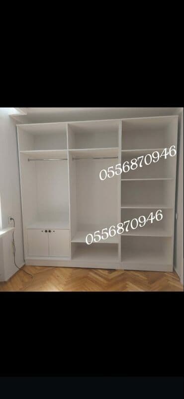 mətbəx skaflari: Yeni, Açılan, 3 qapılı Düz dolab, Şifonyer, Azərbaycan — 3