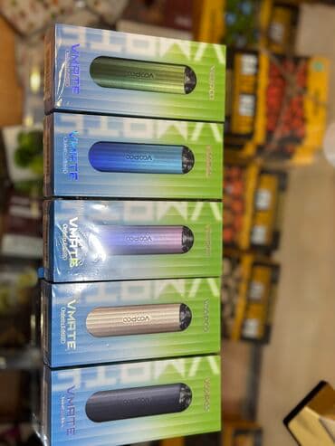 vuse go 5000 qiymeti: Vopoo vmate i̇stehsalçı: voopoo cihaz növü: hazır dəst puf növü — 3