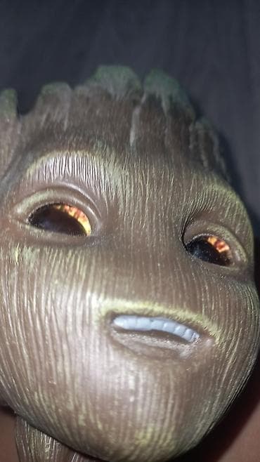 kamaz oyuncaq: Baby Groot fiquru – Guardians of the Galaxy personajı biri 10 azn - — 3
