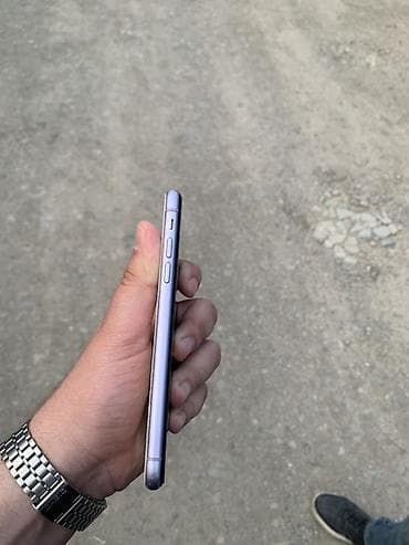 ipon: IPhone 11, 128 GB, Ağ — 4