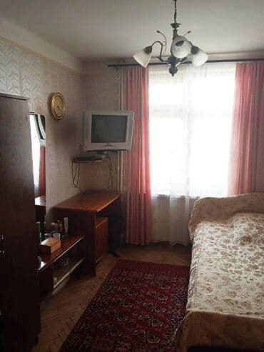 məhlə evi: Bakı, 2 otaqlı, Köhnə tikili, 44 kv. m — 2