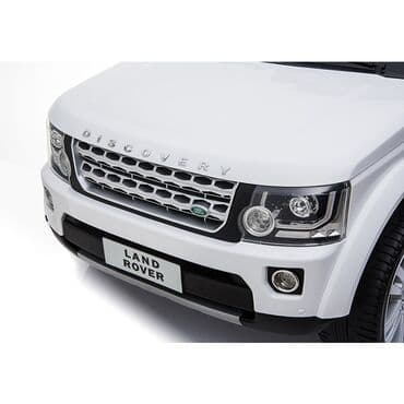 maşınlar uşaq üçün: Land Rover Discovery – 4 motorlu, 2 nəfərlik uşaq elektromobili! 🚙🔥 — 8