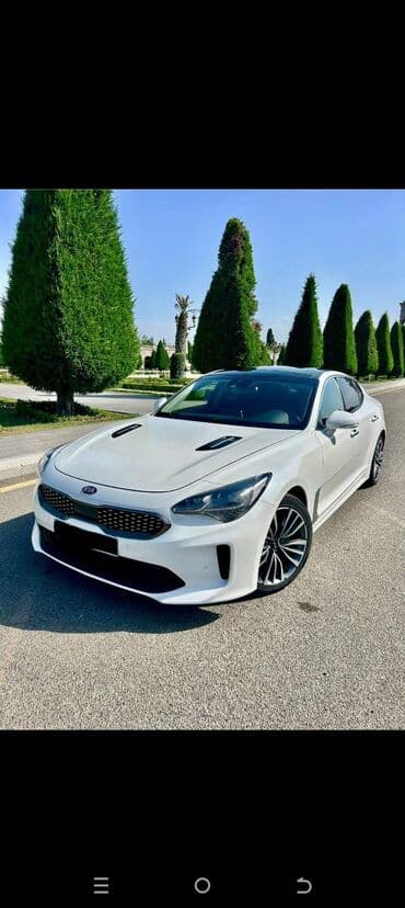 Kia : 0.2 l | 2017 il Sedan