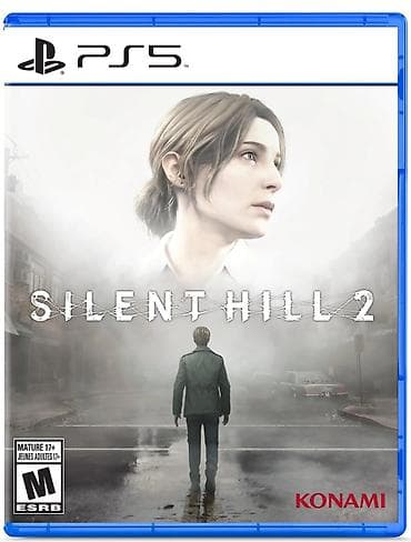 silent hill: PS5 oyunu: Silent Hill 2 - Janr: Psixoloji qorxu, tək oyunçu - — 1