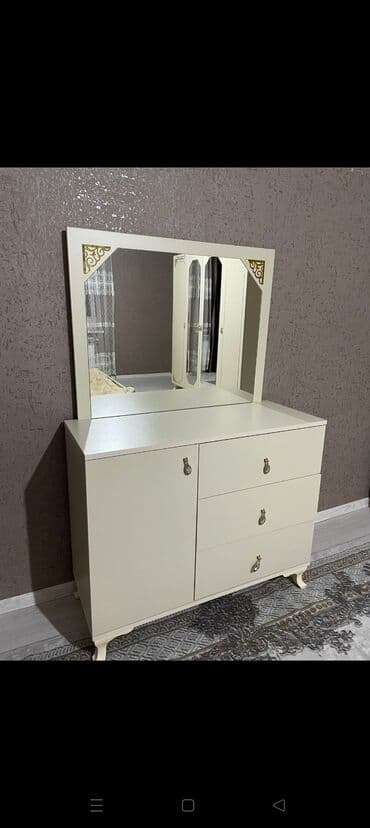 metbex mebelleri sekilleri ve qiymetleri: İşlənmiş, Güzgülü — 2