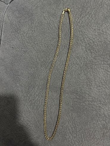 Boyunbağı, Sarı qızıl, 750 Əyar, 15 g, Pulsuz çatdırılma lalafo.az -da Boyunbağı, Sarı qızıl, 750 Əyar, 15 g, Pulsuz çatdırılma